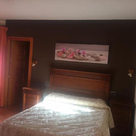 Hotel Rural La Encina Almadén Zewnętrze zdjęcie