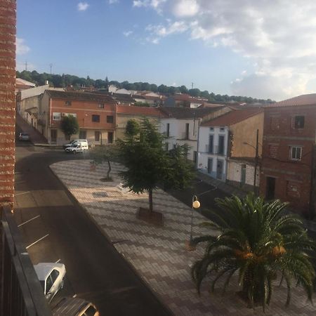 Hotel Rural La Encina Almadén Zewnętrze zdjęcie