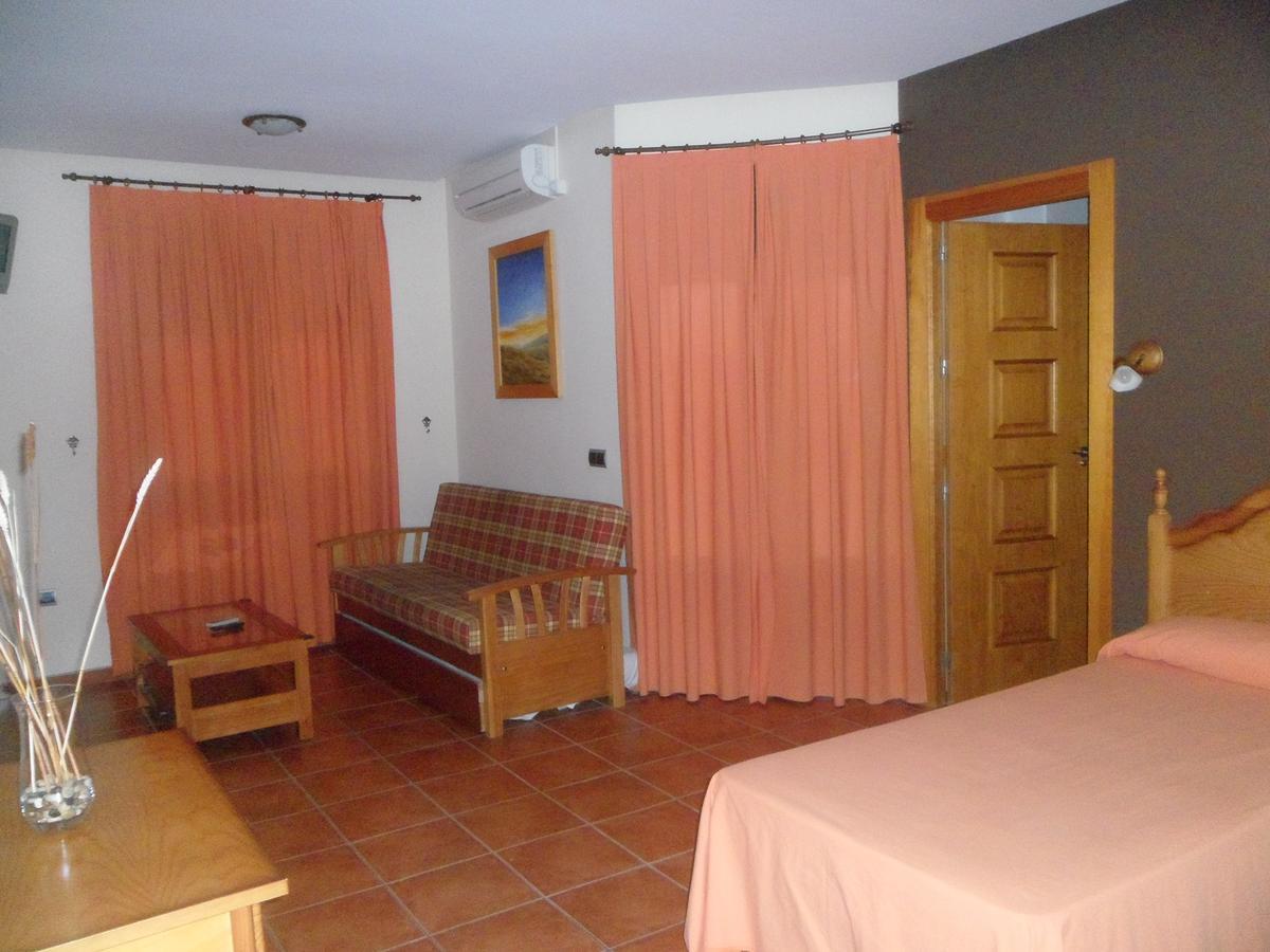 Hotel Rural La Encina Almadén Zewnętrze zdjęcie