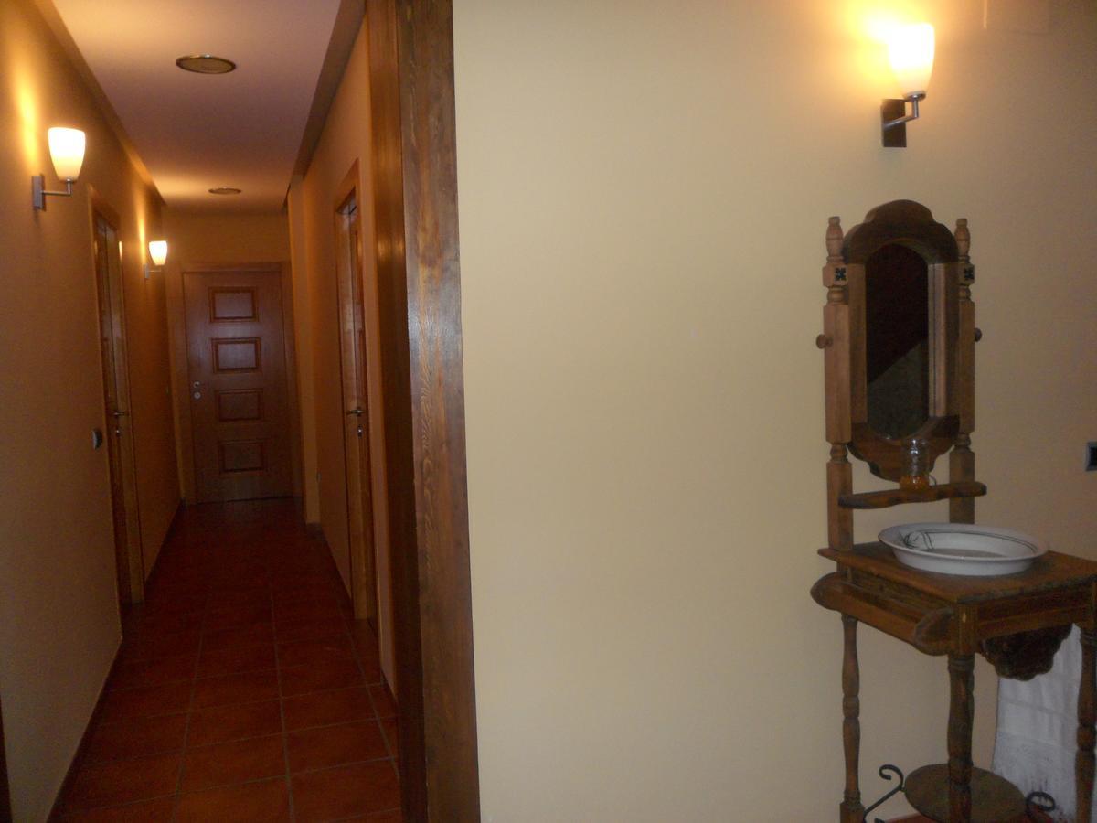 Hotel Rural La Encina Almadén Zewnętrze zdjęcie