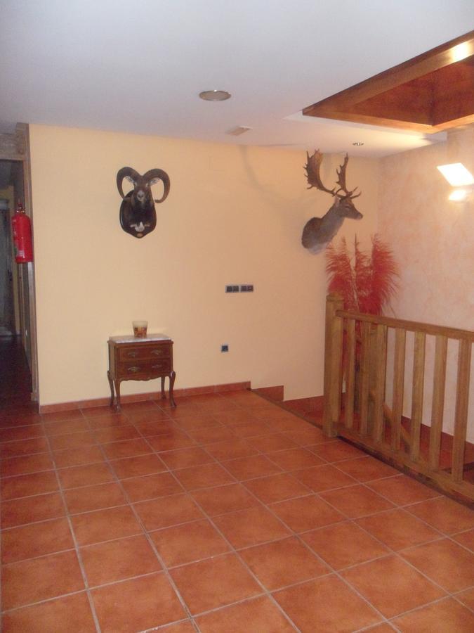 Hotel Rural La Encina Almadén Zewnętrze zdjęcie