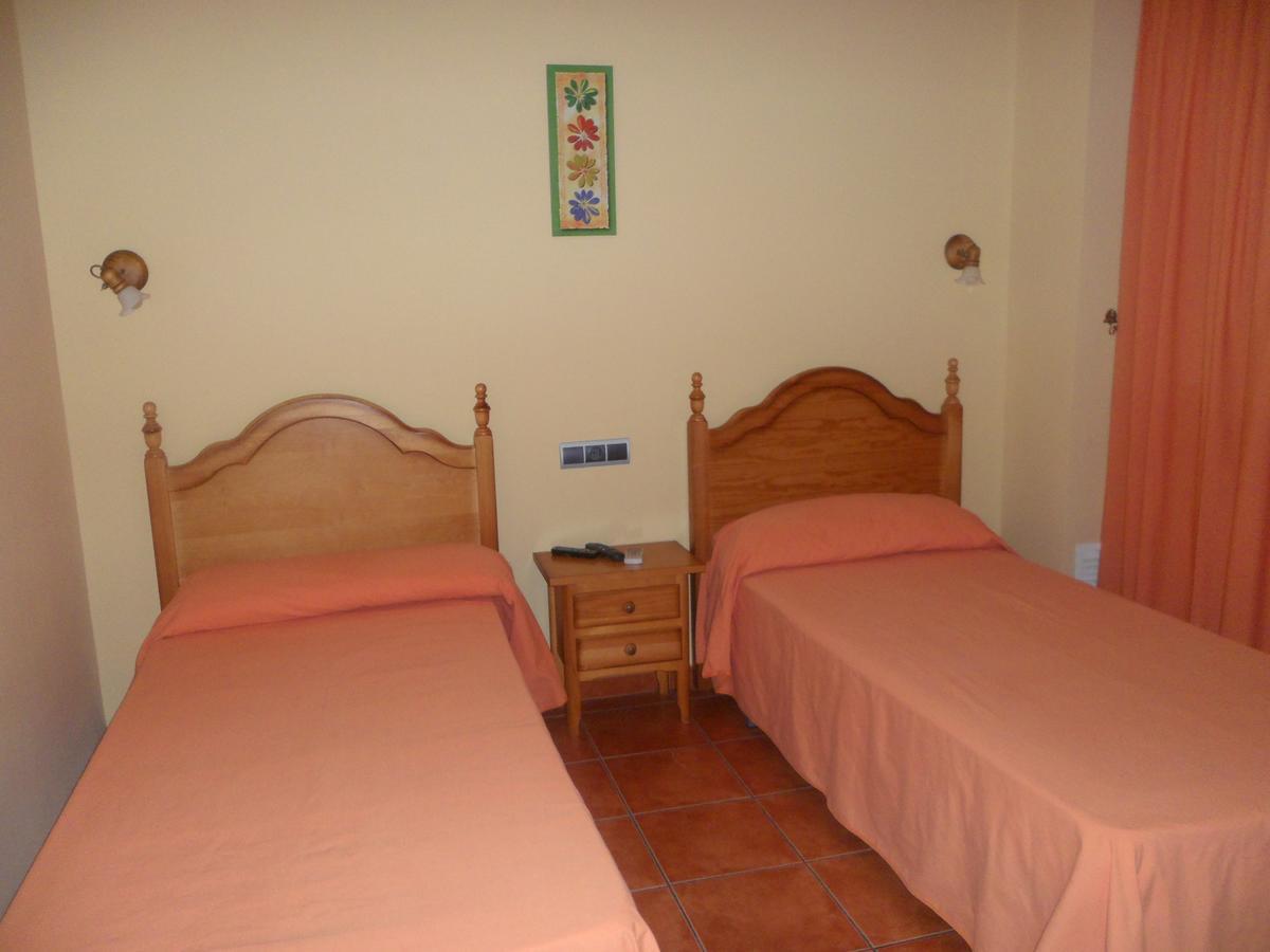 Hotel Rural La Encina Almadén Zewnętrze zdjęcie