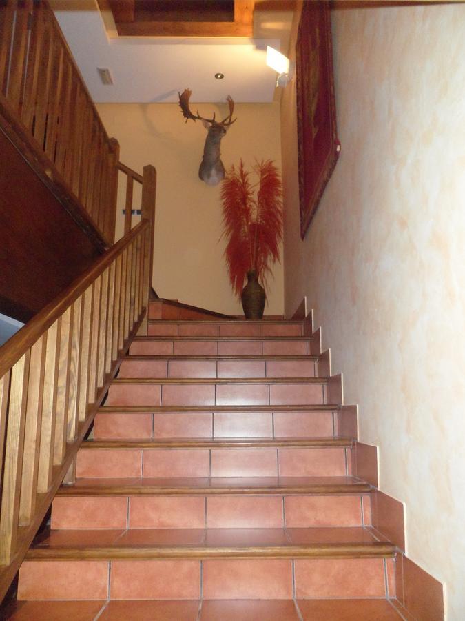 Hotel Rural La Encina Almadén Zewnętrze zdjęcie