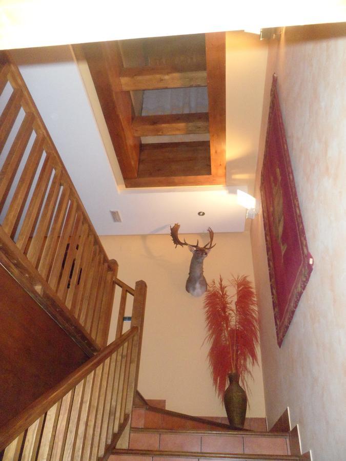 Hotel Rural La Encina Almadén Zewnętrze zdjęcie