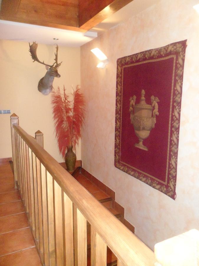 Hotel Rural La Encina Almadén Zewnętrze zdjęcie