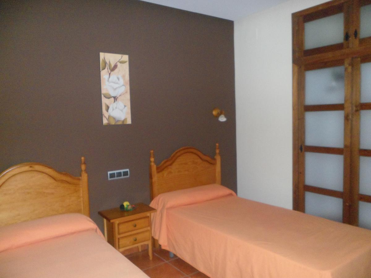 Hotel Rural La Encina Almadén Zewnętrze zdjęcie
