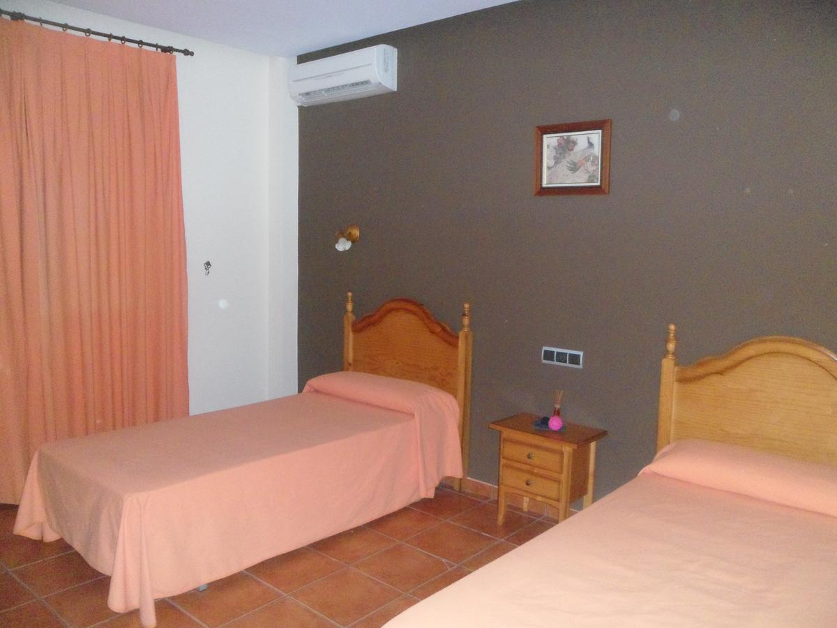 Hotel Rural La Encina Almadén Zewnętrze zdjęcie