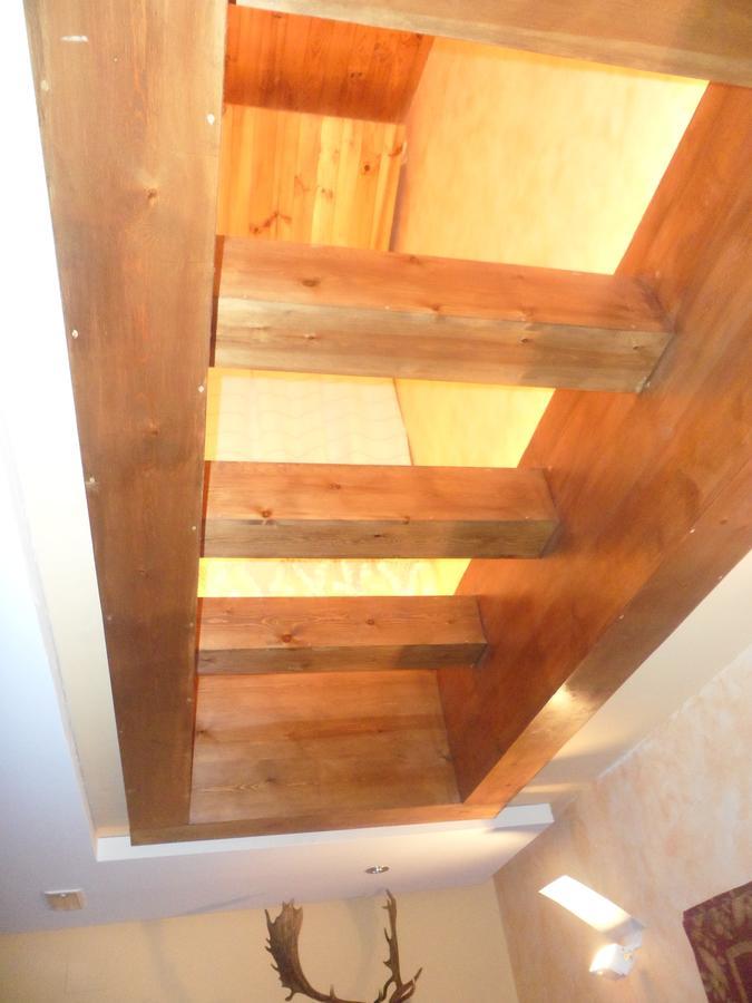 Hotel Rural La Encina Almadén Zewnętrze zdjęcie