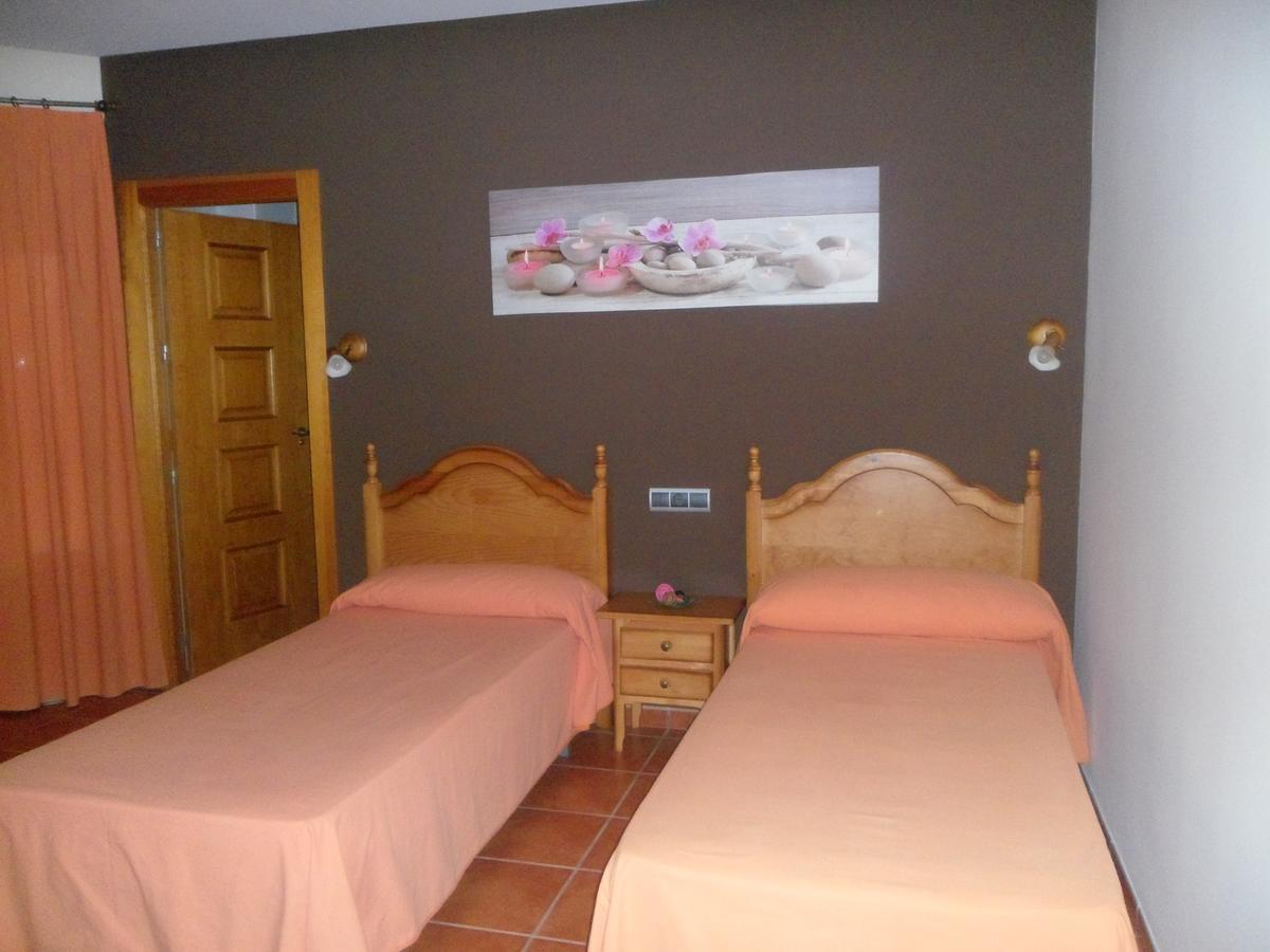 Hotel Rural La Encina Almadén Zewnętrze zdjęcie