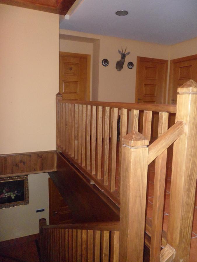 Hotel Rural La Encina Almadén Zewnętrze zdjęcie