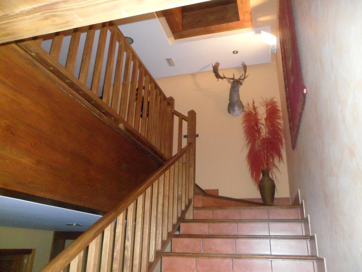 Hotel Rural La Encina Almadén Zewnętrze zdjęcie