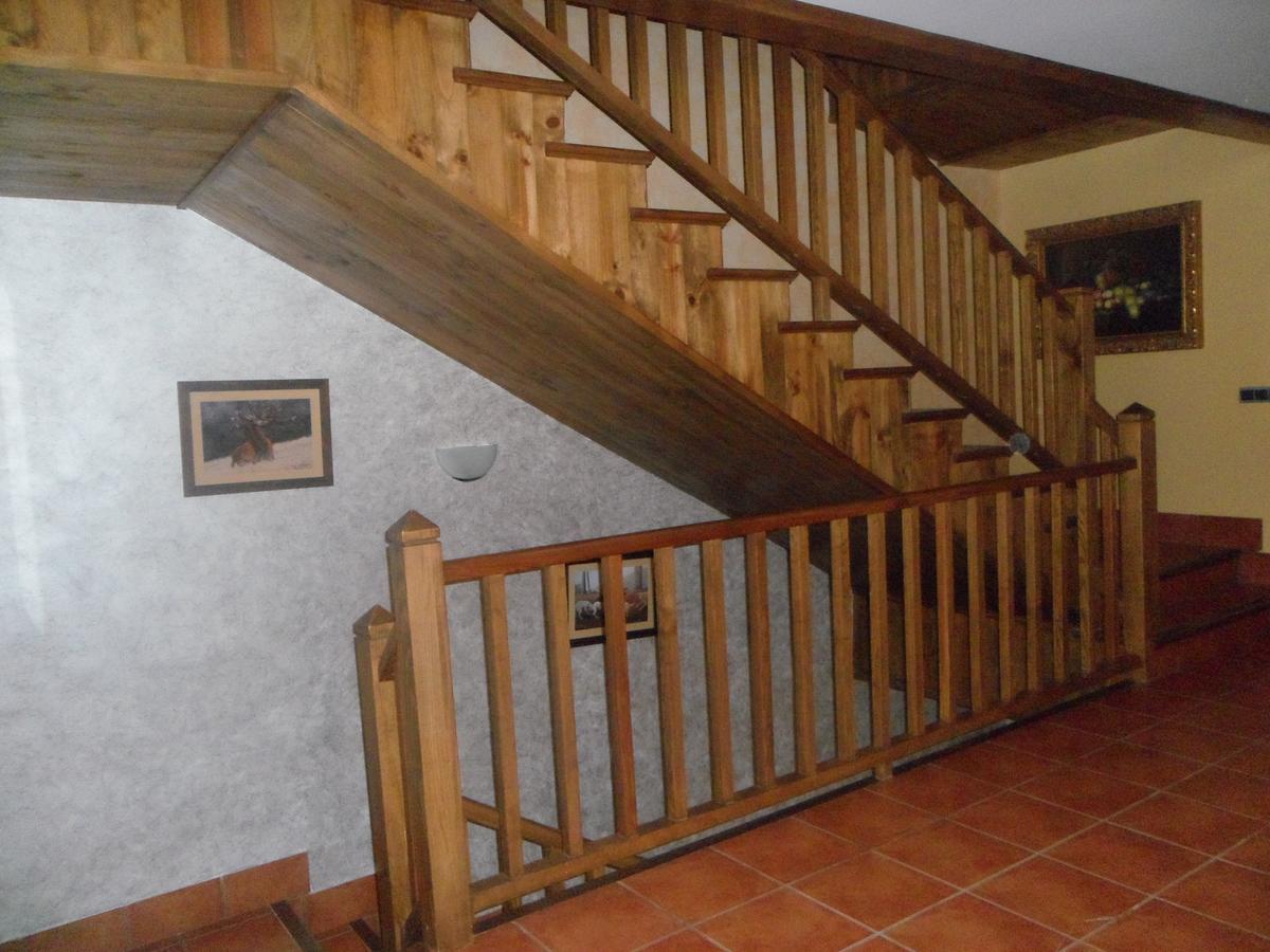 Hotel Rural La Encina Almadén Zewnętrze zdjęcie