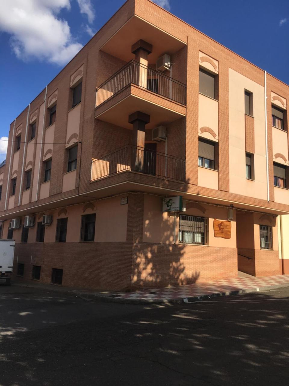 Hotel Rural La Encina Almadén Zewnętrze zdjęcie