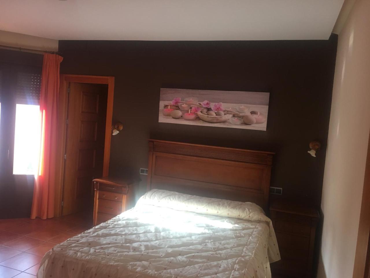 Hotel Rural La Encina Almadén Zewnętrze zdjęcie