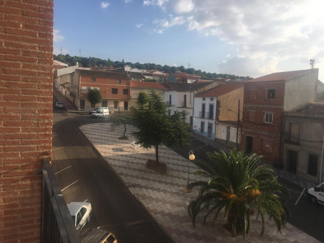 Hotel Rural La Encina Almadén Zewnętrze zdjęcie