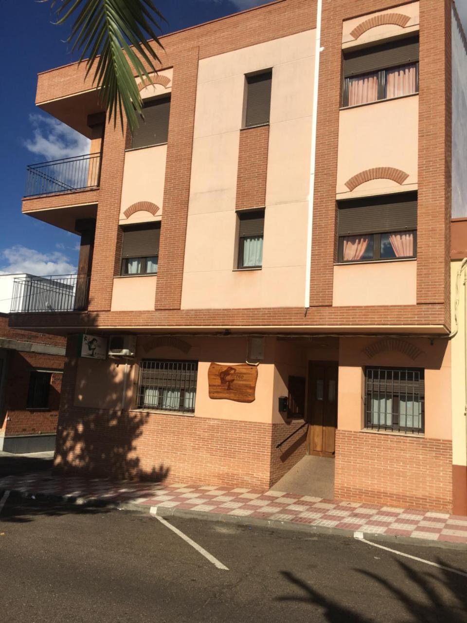 Hotel Rural La Encina Almadén Zewnętrze zdjęcie