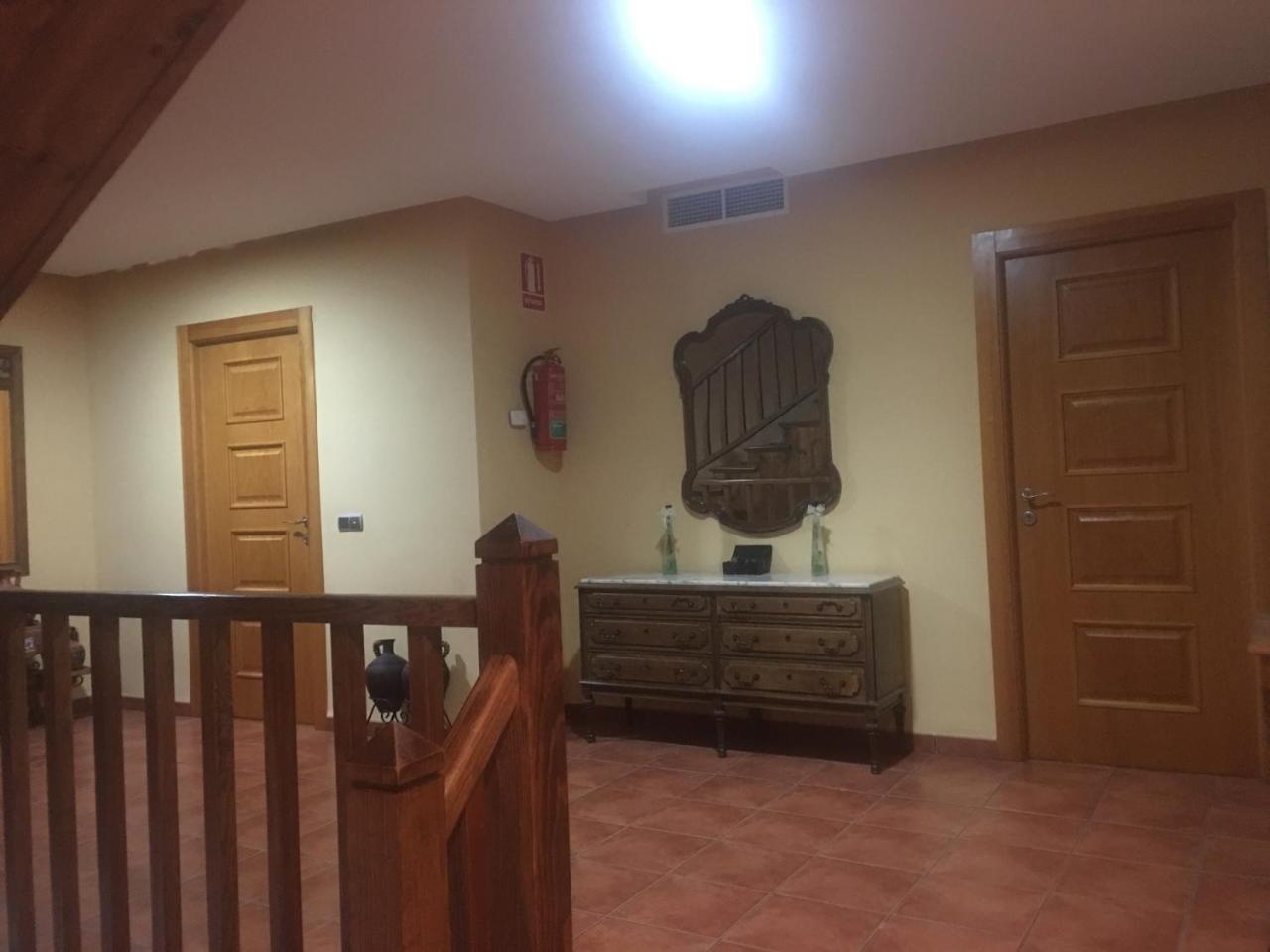 Hotel Rural La Encina Almadén Zewnętrze zdjęcie