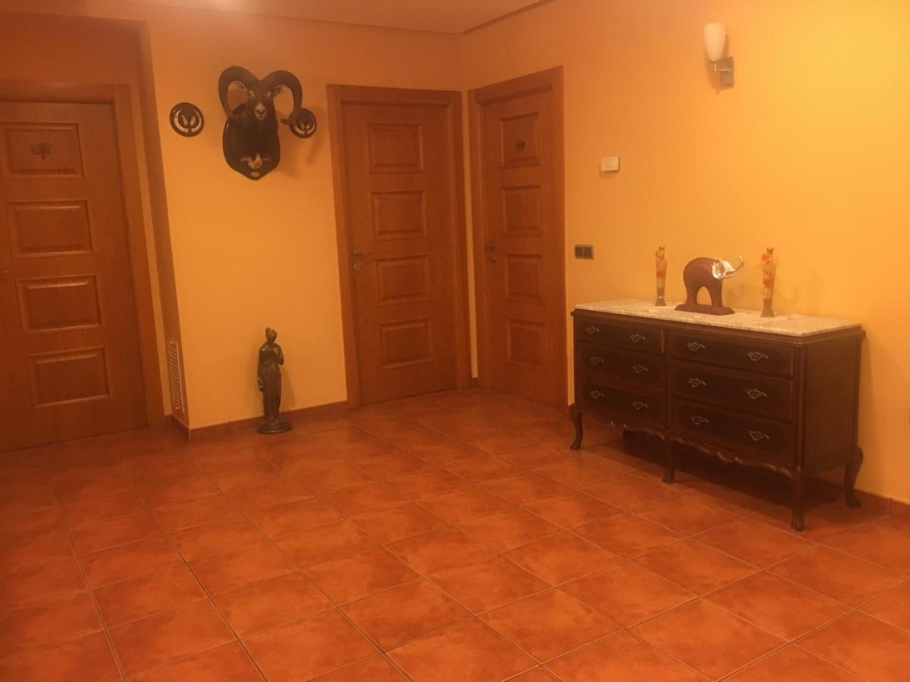 Hotel Rural La Encina Almadén Zewnętrze zdjęcie